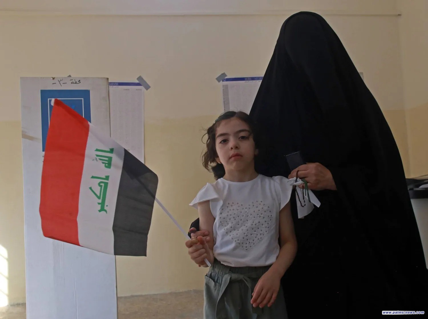 الإقبال على التصويت يزداد مع تقدم ساعات النهار